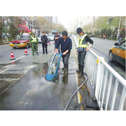 聊城道路标线清除_水泥面道路标线清除_祥运交通设备