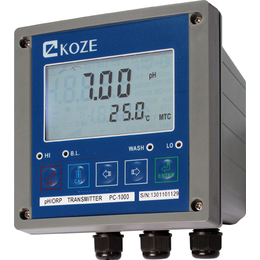 KOZE微电脑型PC-1000在线pHORP控制器