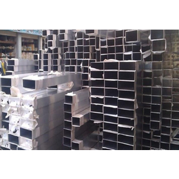 防锈铝3003铝方管 LF21铝锰合金方管 铝毛细管厂家
