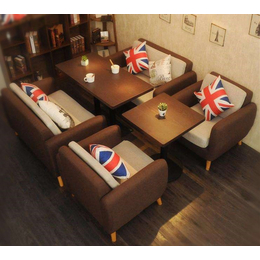 天津沙发小户型布艺沙发欧式皮质咖啡椅卡座