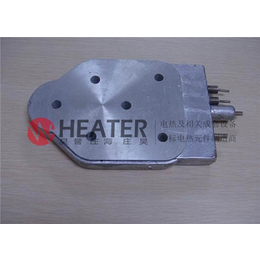 上海庄海电器 工业硫化机 铸铝电热板  支持非标定做