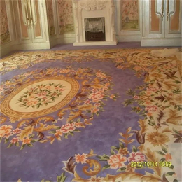 华德地毯(图)、羊毛地毯客厅、乌海羊毛地毯