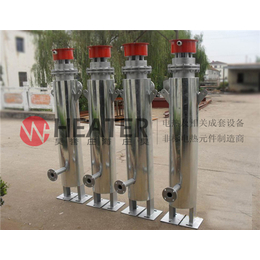 上海庄海电器 蒸汽加热器压缩空气加热器 支持 非标定做