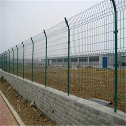 双边丝护栏网 厂区围栏 养殖用网 表面处理浸塑缩略图