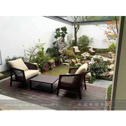 一禾园林(在线咨询)|杭州别墅庭院设计