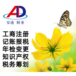安迪财务注册香港公司 外资公司 深圳公司 中山公司 集团公司