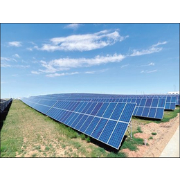 咸阳太阳能光伏发电_太阳能光伏发电公司_晶昊光伏能源