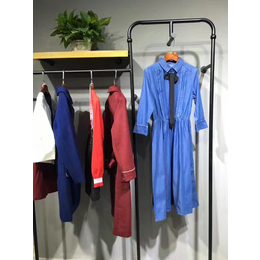 广州伊曼服饰长期供应杰西莱品牌折扣女装货源