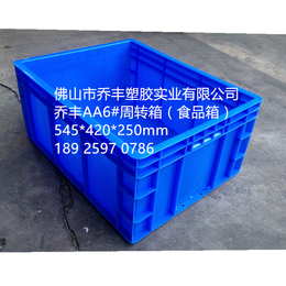 龙岩塑料零件盒|晋江塑料周转箱|厦门乔丰塑料托盘供应