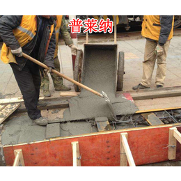 豆石型加固灌浆料生产、北京普莱纳新技术
