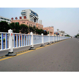 合肥昌顺道路防护栏杆(图)、市政道路防护栏、安徽道路防护栏
