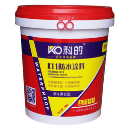 K11防水浆料加盟品牌、科的(在线咨询)、潮州K11防水浆料