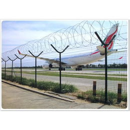 机场隔离护栏图片,鼎矗商贸,机场隔离护栏