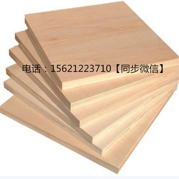 多层板包装箱用多层板杨木多层板实用性高德州星冠木业