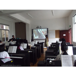 数码钢琴教学控制管理系统软件 