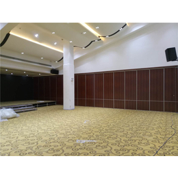 会议室可移动屏风定做安装、广州本格建筑装饰