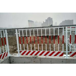 基坑护栏厂家|安徽基坑护栏|鑫创金属护栏