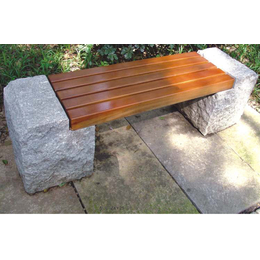 任丘市公园花岗岩长椅 校园户外石椅子天然石凳长条石凳子振兴