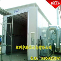 杭州市机械喷漆房-高温固化炉-高温烤漆房宝利丰定制 