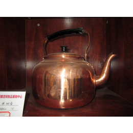 【洛阳铜加工厂】(图),铜制水壶型号,广州铜制水壶