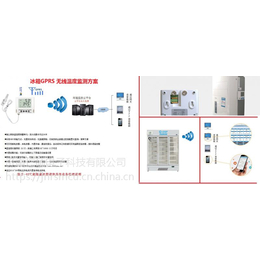 济南冰箱温度远程在线监测系统工业级无线温度传感器缩略图