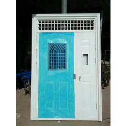 天津和平区安装钢制防盗门厂家定制办公室防盗门