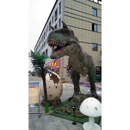 重返侏罗纪主题恐龙展设备出租