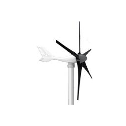  300W  海用防腐型微风启动五叶风力发电机