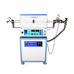 低真空管式炉系统1200度低真空管式炉可通气体炉