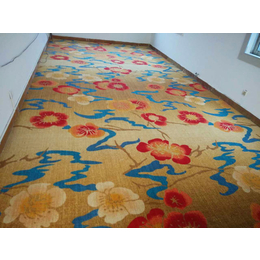 东台手工地毯,无锡原野地毯(在线咨询),手工地毯