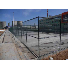 江苏足球场围栏|威友丝网|足球场围栏定制