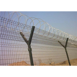 鼎矗商贸(图)|机场围栏防护网****制造|机场围栏防护网
