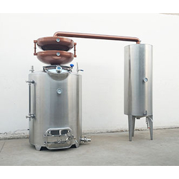 漳州白兰地蒸馏锅专注品质|诸城酒庄酿酒设备