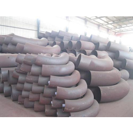 湛江热煨弯管、圣雄管桁架公司(图)、大口径热煨弯管生产厂家