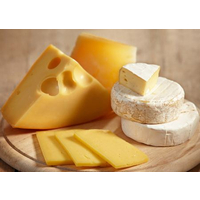 质构仪用于测定不同类型干酪的质构