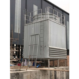 污水冷却塔厂家奥瑞FDWT-350污水方形冷却塔