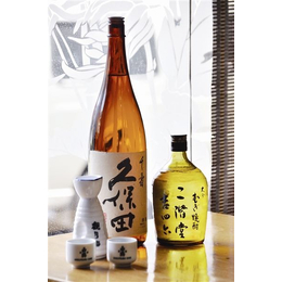 广州清酒进口中对标签的要求