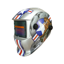自动变光电焊防护面罩_安徽展腾_合肥防护面罩