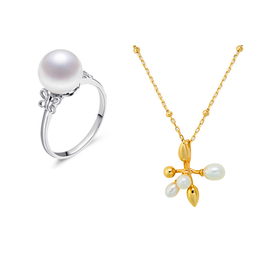 广州番禺珍珠饰品定做、玖钻突出、广州番禺珍珠饰品定做OEM