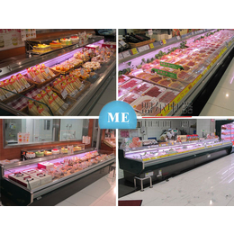 超市鲜肉柜哪里有卖 重庆盟尔鲜肉柜批发零售 让世界爱上中国造