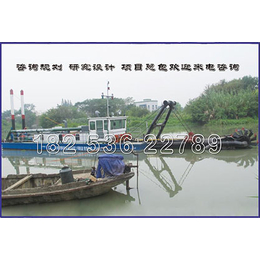 鼎科机械设备(图)、绞吸式挖泥船、台州挖泥船
