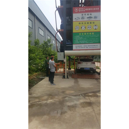 杭州商用垂直循环立体车库,【洛阳圣工】,垂直循环立体车库