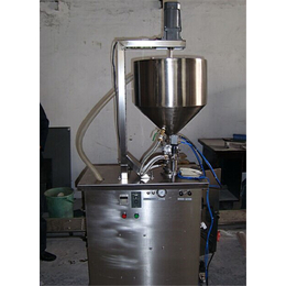 本溪液体灌装机_富和机械来样定做_气动软管液体灌装机
