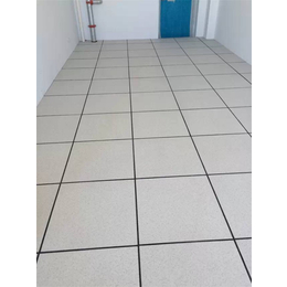 办公室PVC防静电地板_天津波鼎机房地板_PVC防静电地板