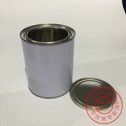 厂家订造2KG 2公斤油墨罐 油墨桶 马口铁罐 包装容器   