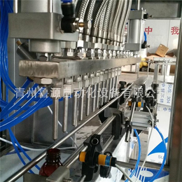牛奶灌装机_瓶装牛奶灌装机_鲁源液体灌装机生产