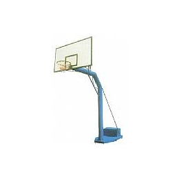 滨州篮球架|银芝体育|移动式篮球架