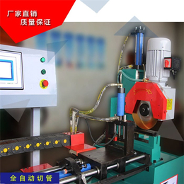不锈钢管切管机 手动、湘潭切管机、隆信机械(查看)