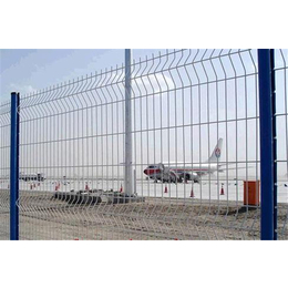 机场护栏|江苏华胜金属  |机场护栏批发