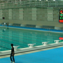 【国泉水处理】|青岛泳池水处理设备多少钱|泳池水处理设备